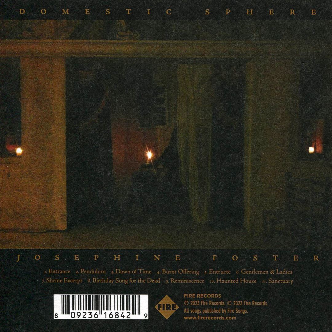 Domestic Sphere cover art