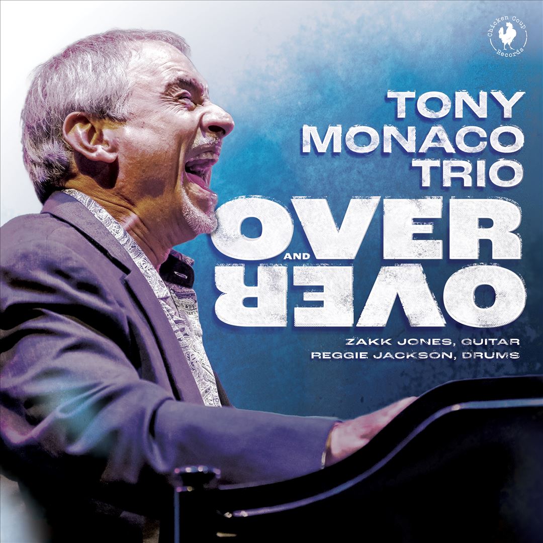 Over and Over cover art