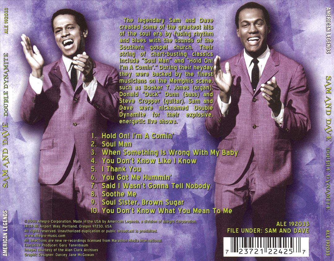 Double Dynamite cover art