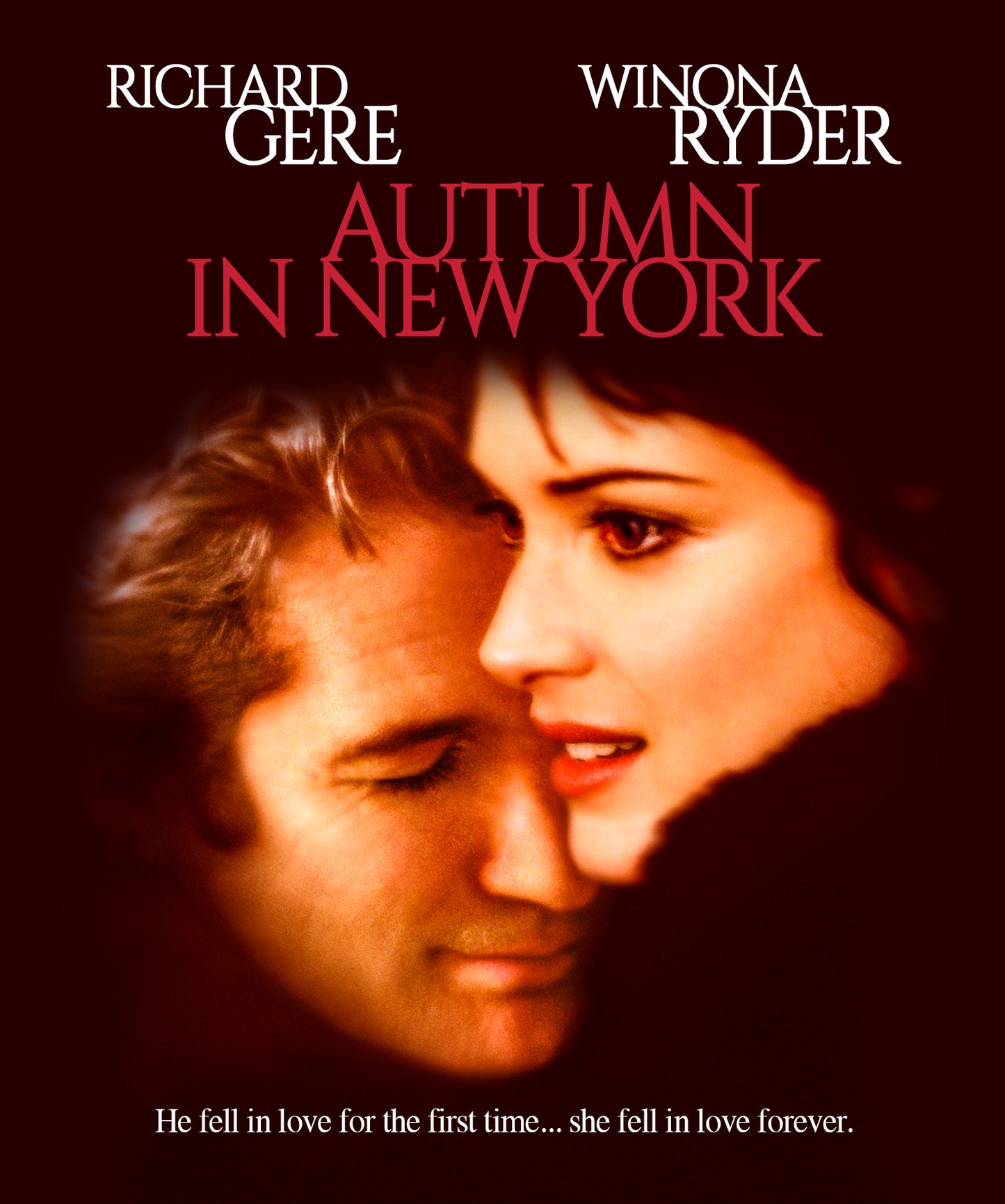 Autumn in New York [Blu-ray] cover art