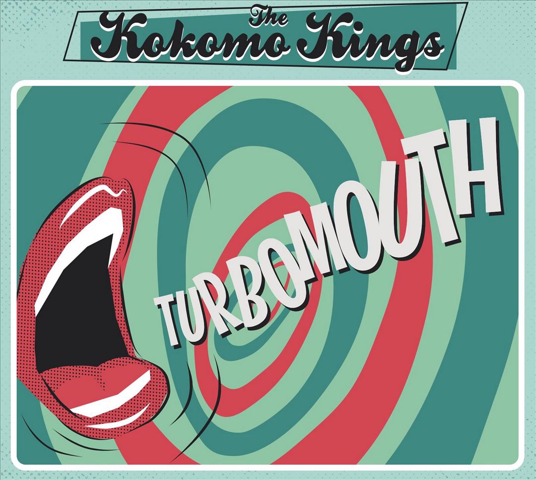 Turbomouth cover art