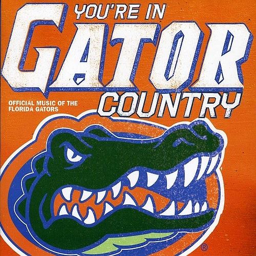 Gator Country cover art