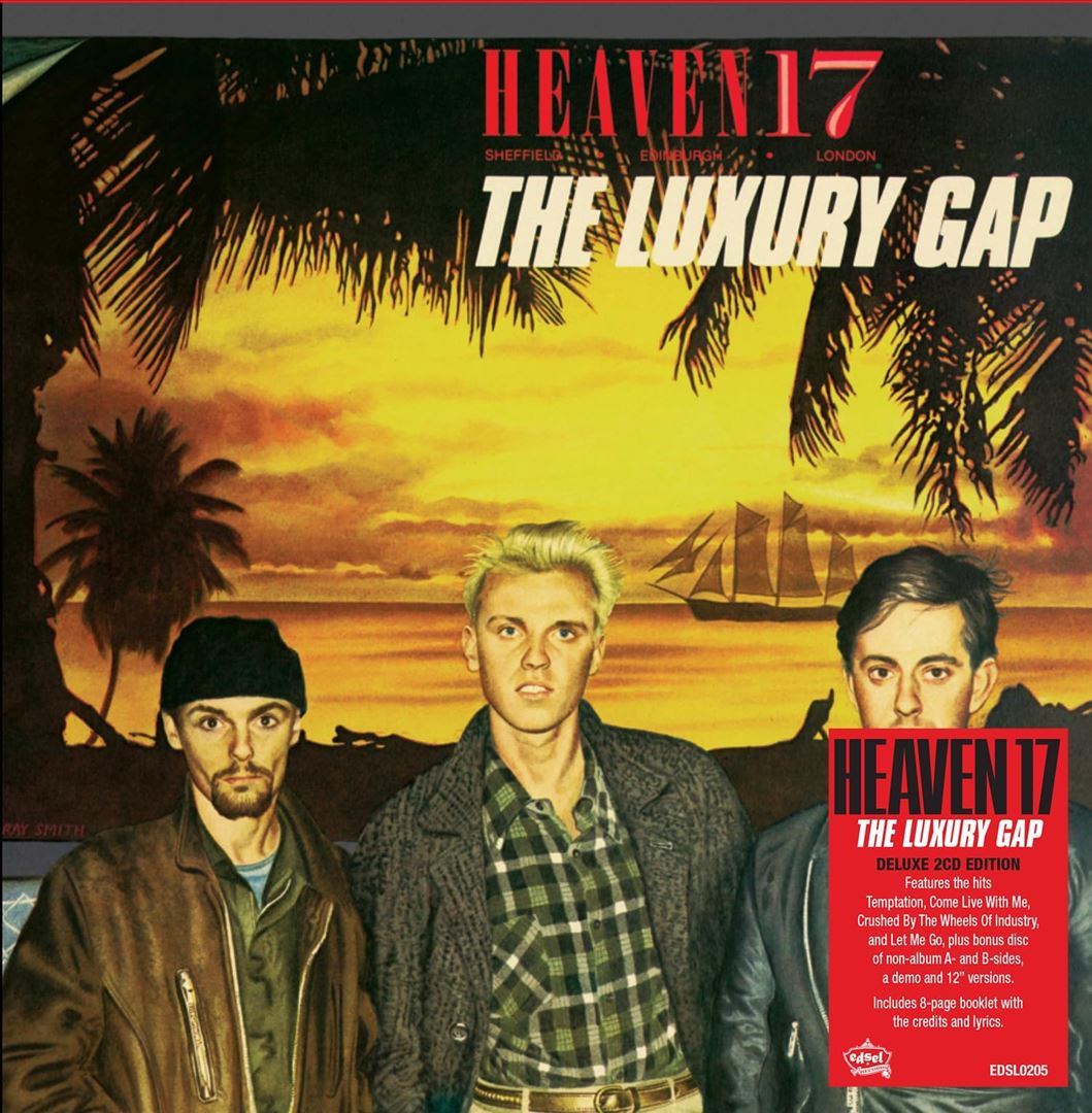 Luxury Gap cover art