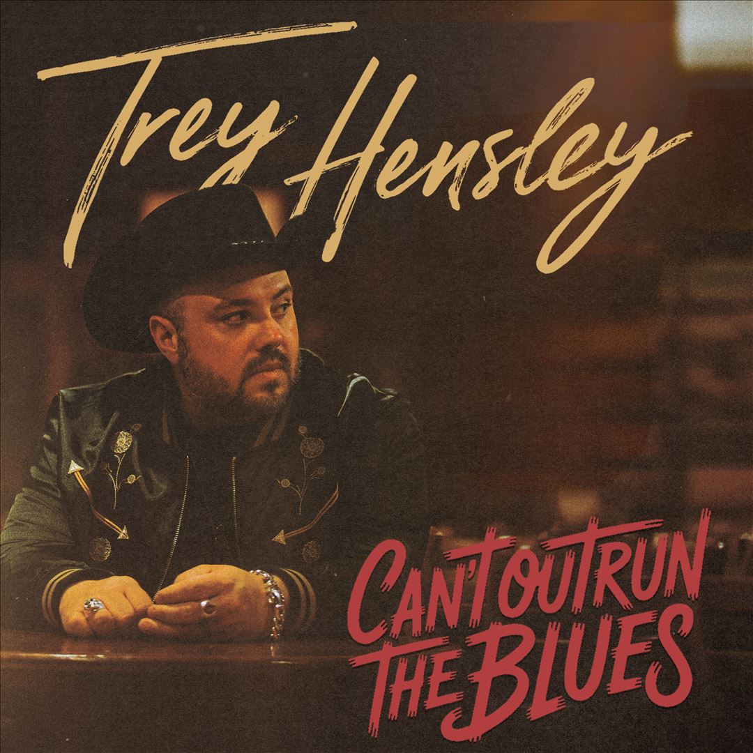 Can't Outrun the Blues cover art