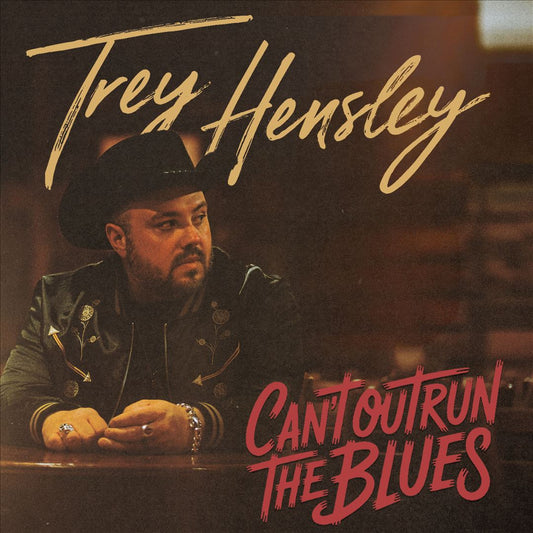 Can't Outrun the Blues cover art