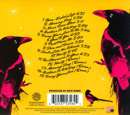 Magpie & The Dandelion [Deluxe Edition] cover art
