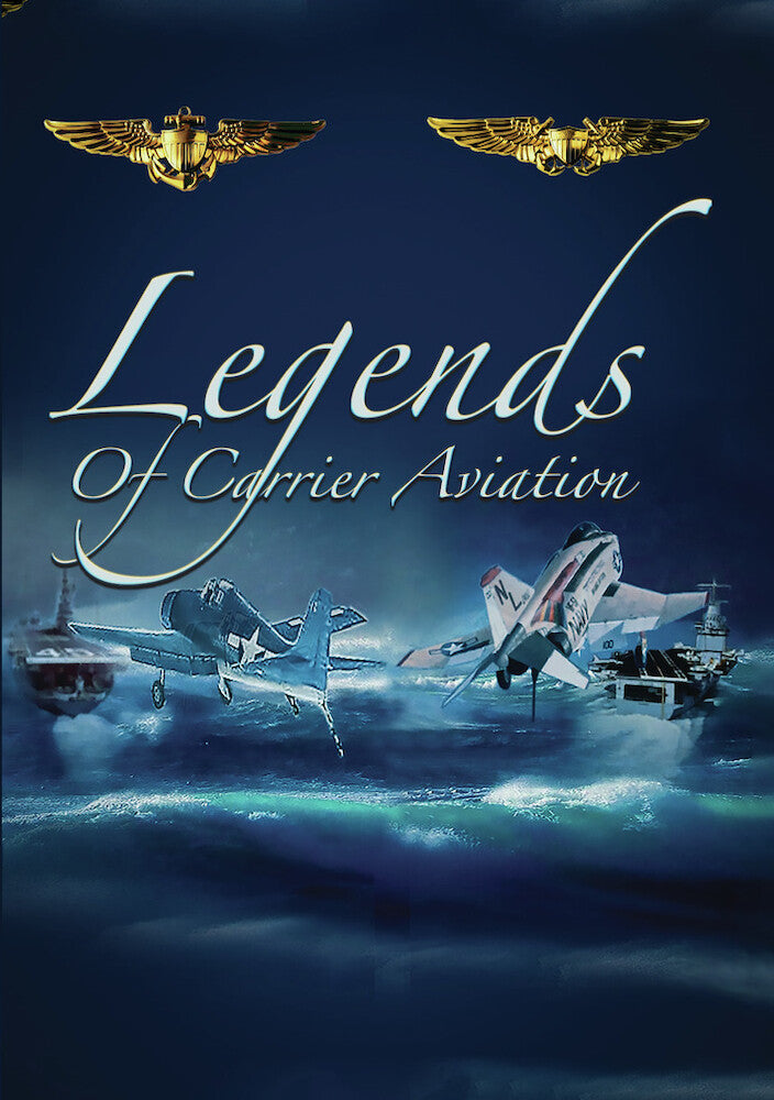 Legends Of Carrier Aviation cover art