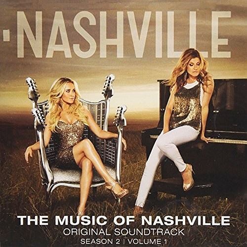 Music of Nashville: Season 2, Vol. 1 cover art