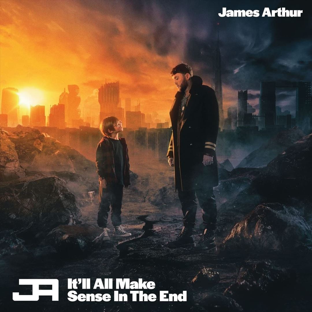 It'll All Make Sense in the End cover art