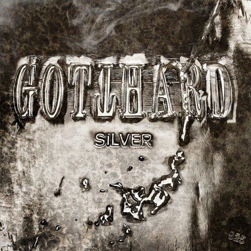 Silver cover art
