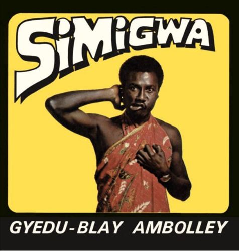 Simigwa cover art