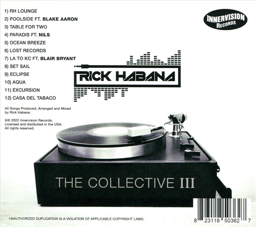 Collective III cover art