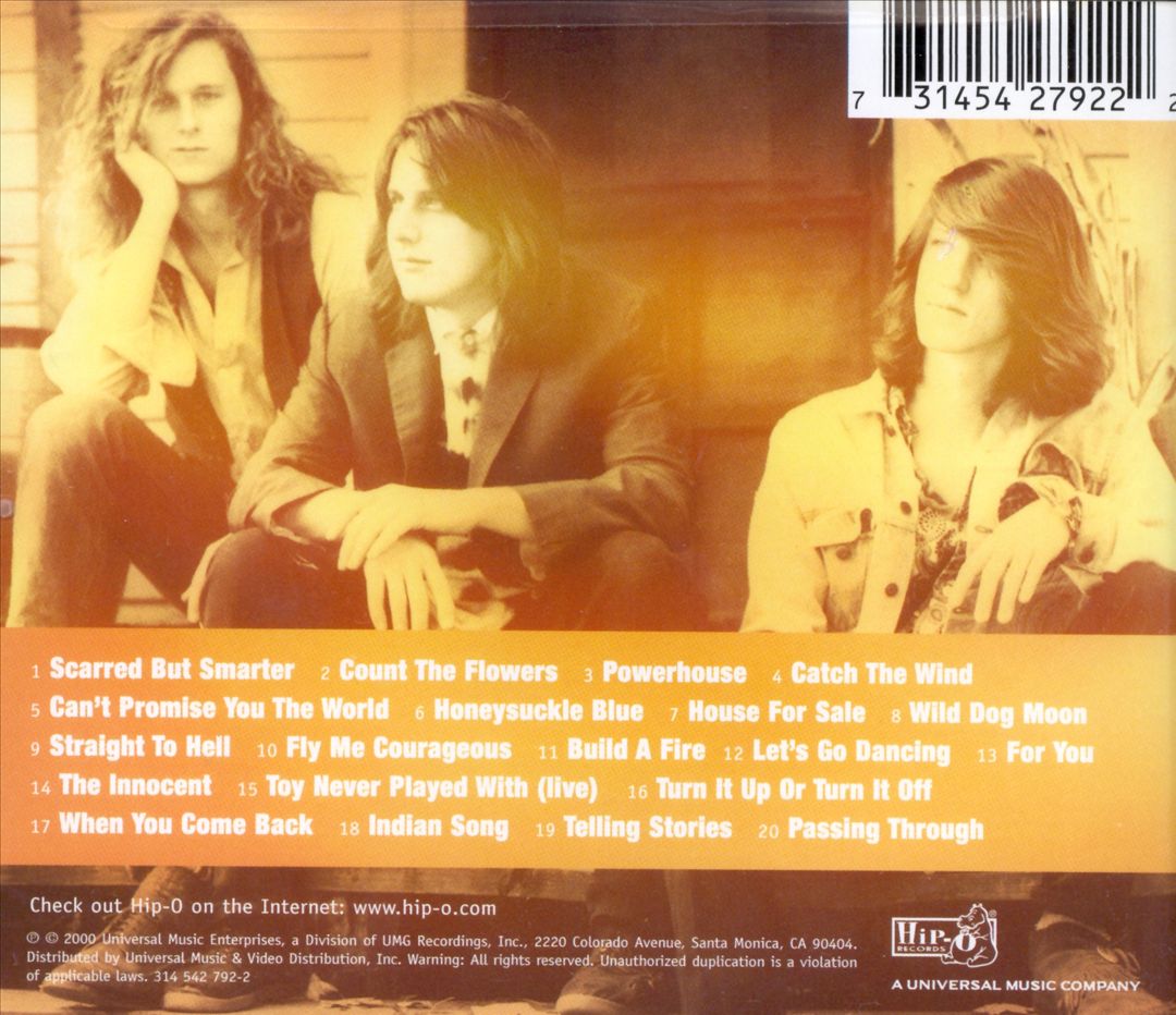 Ultimate Collection cover art