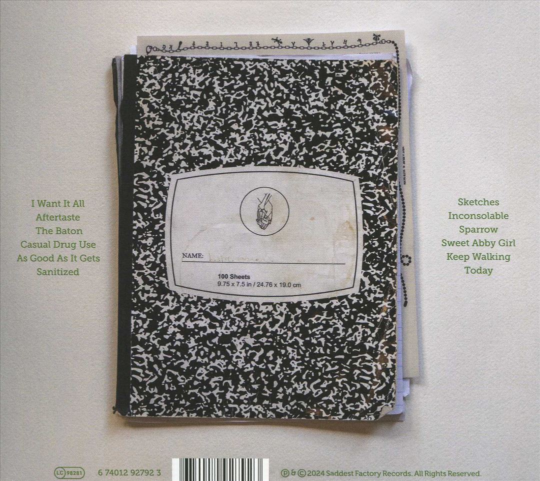 What a Relief cover art