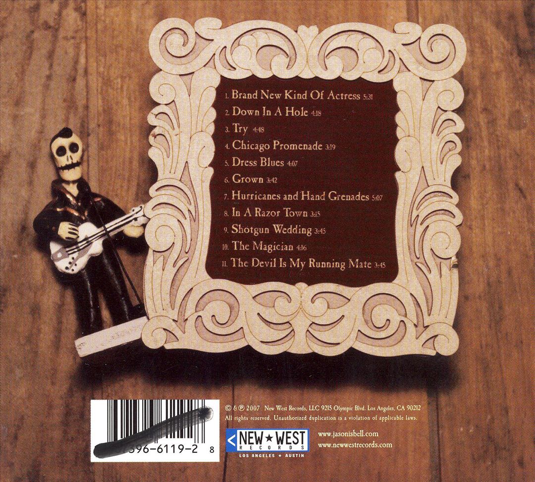 Sirens of the Ditch cover art