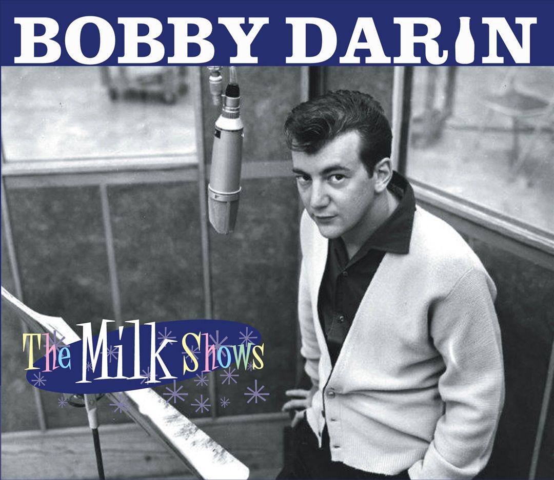 Milk Shows cover art