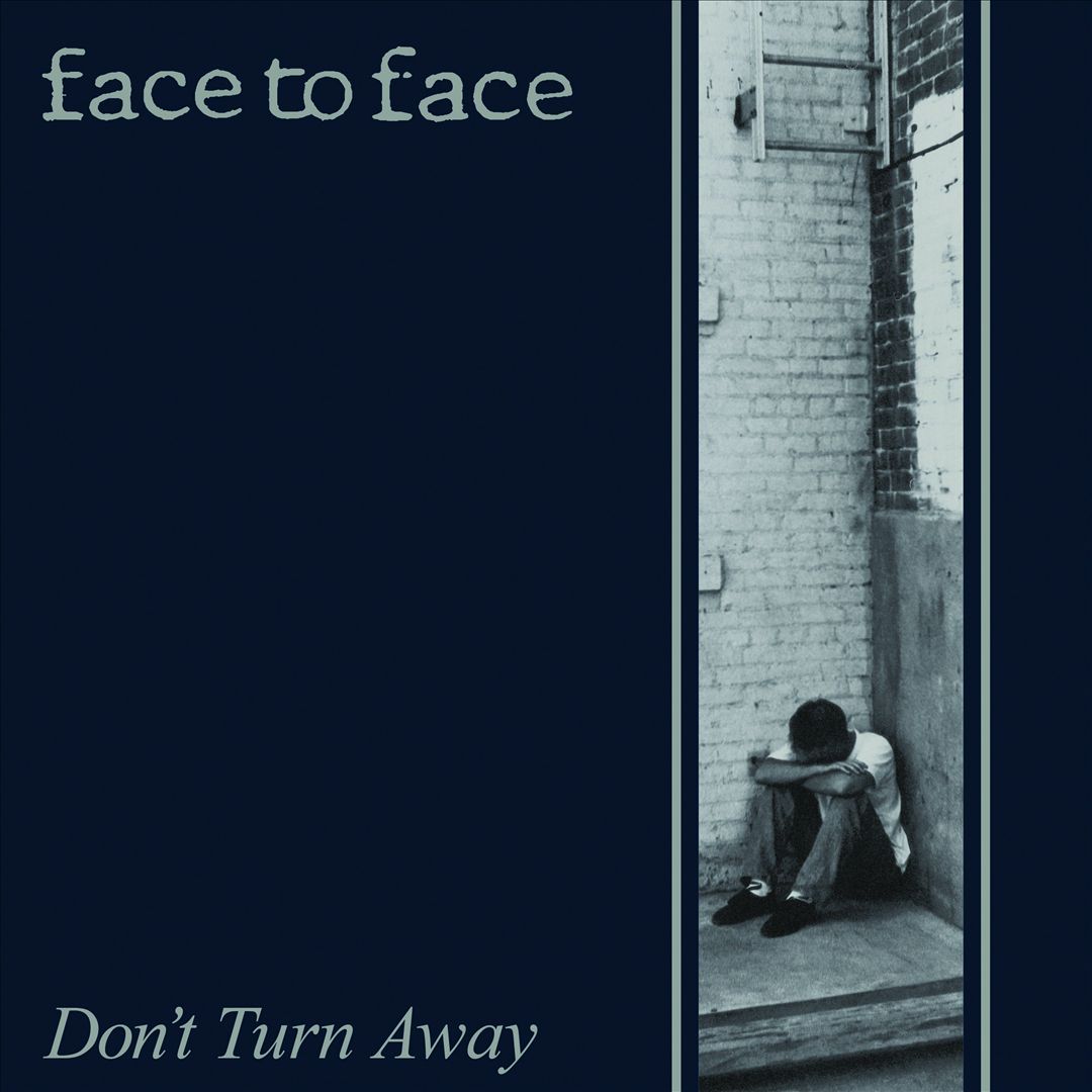 Don't Turn Away [2016 Reissue] cover art