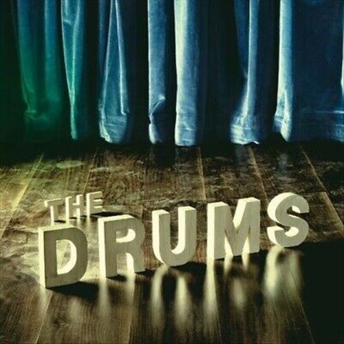 Drums [Translucent Blue LP] cover art