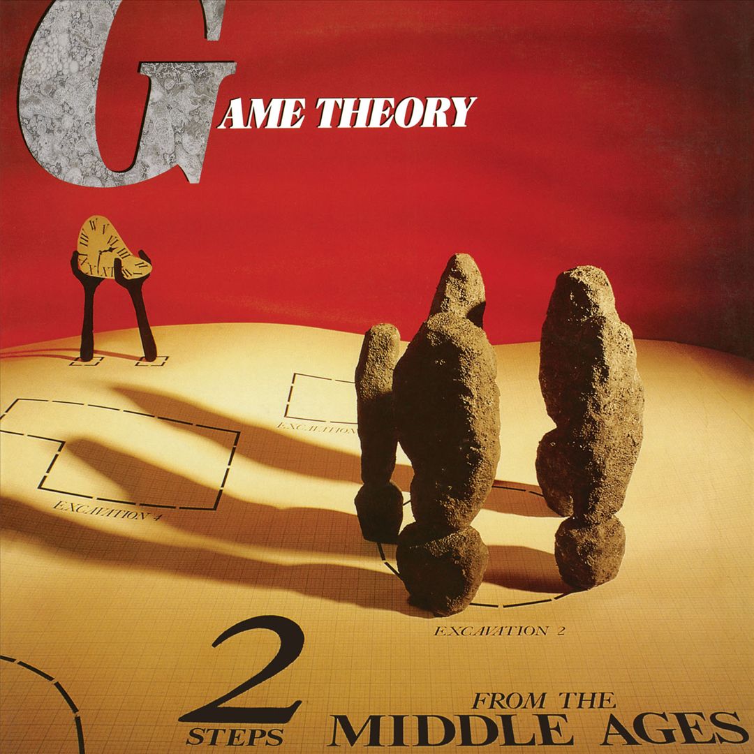 Two Steps from the Middle Ages [LP] cover art