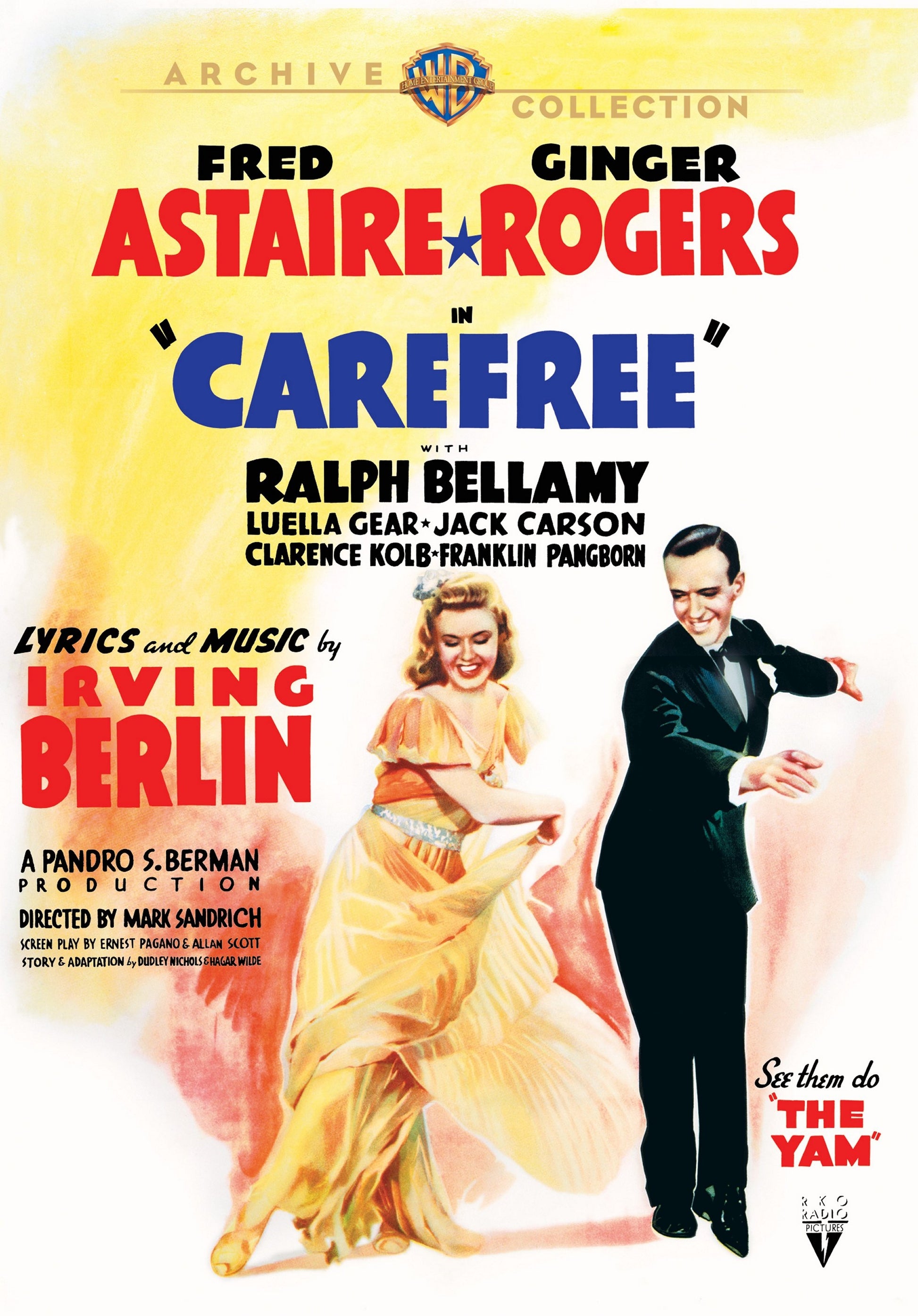 Carefree cover art