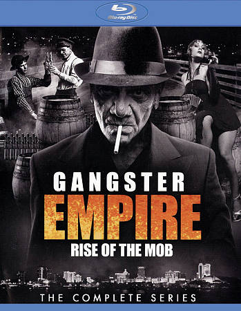 Gangster Empire: Rise of the Mob - The Complete Series cover art