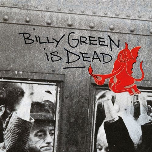 Billy Green Is Dead cover art