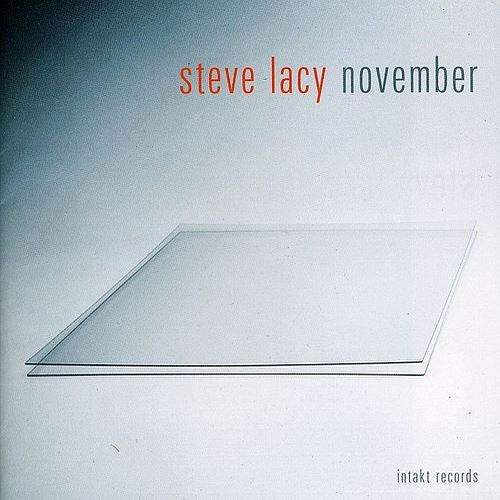 November cover art