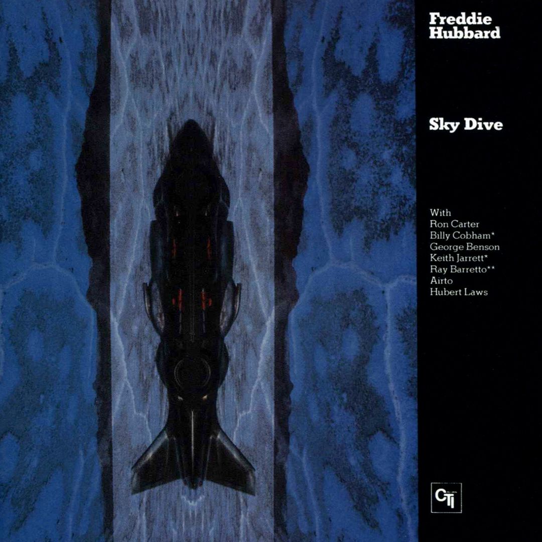 Sky Dive cover art