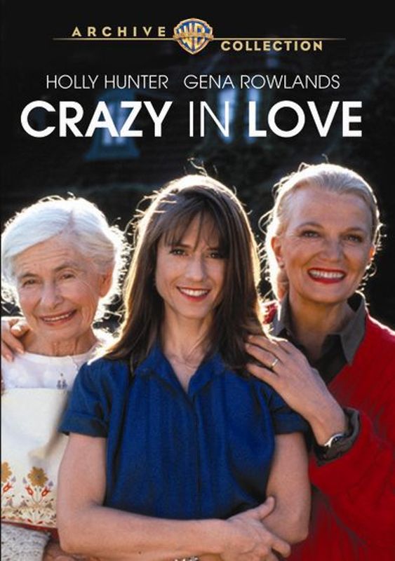 Crazy in Love cover art