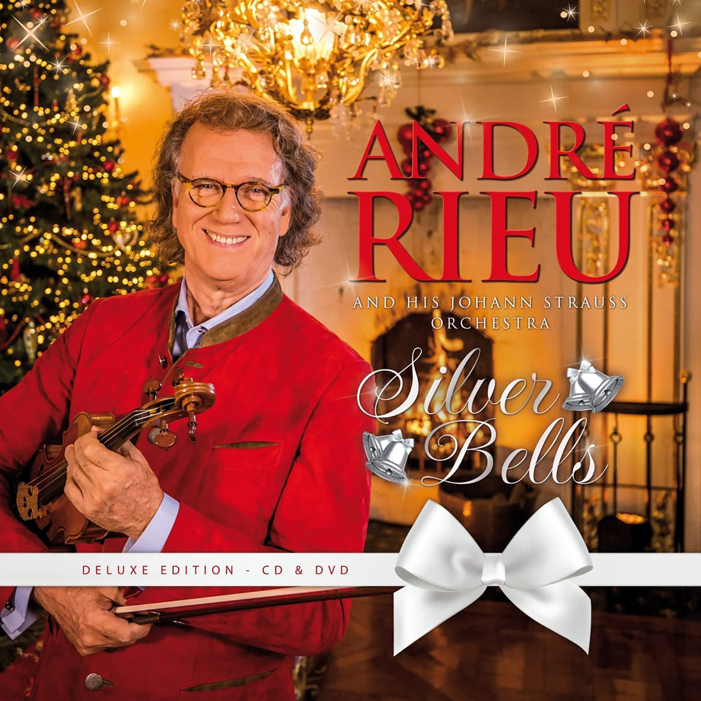 Silver Bells cover art