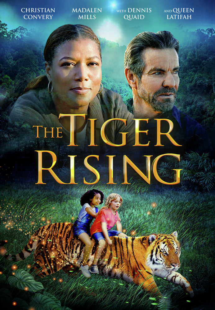 Tiger Rising cover art