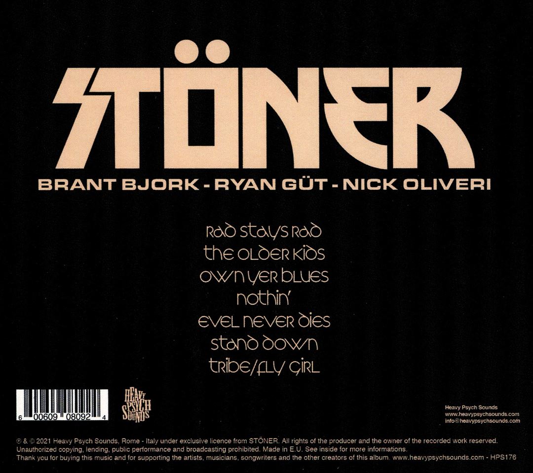 Stoners Rule cover art