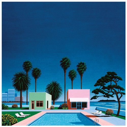 Pacific Breeze: Japanese City Pop, AOR & Boogie 1976-1986 cover art