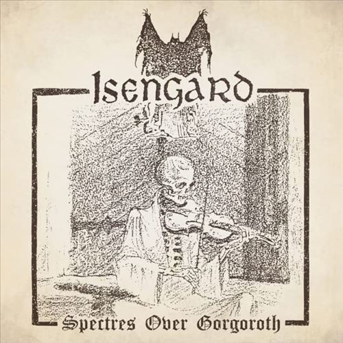 Spectres Over Gorgoroth cover art