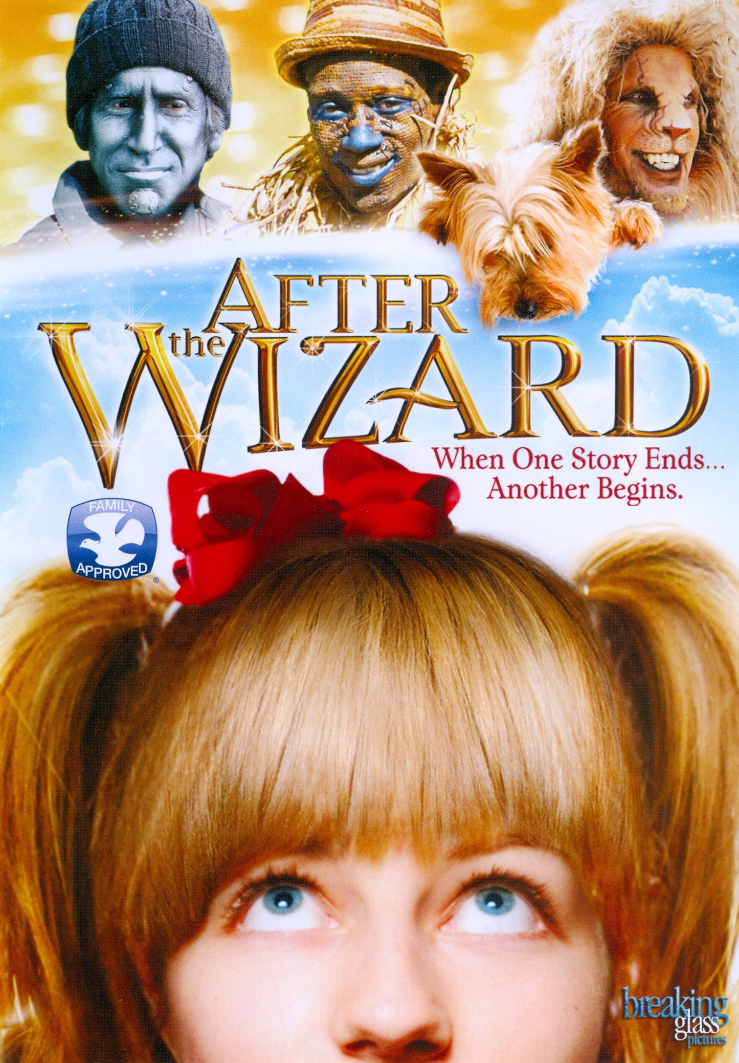 After the Wizard cover art