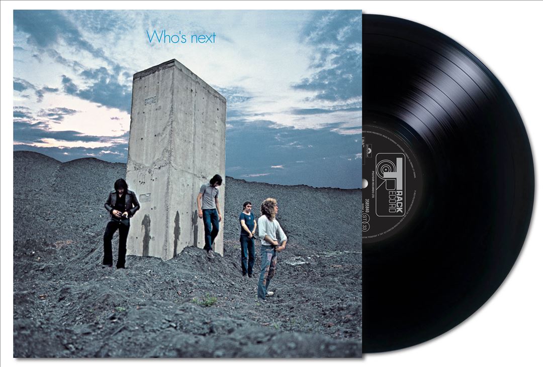 Who's Next [Remastered Original Album] cover art