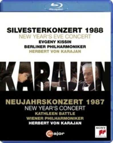 Silvesterkonzert 1988: New Year's Eve Concert [Video] cover art