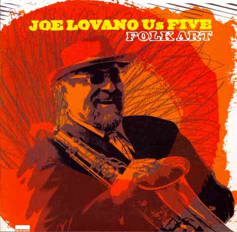 FOLK ART cover art