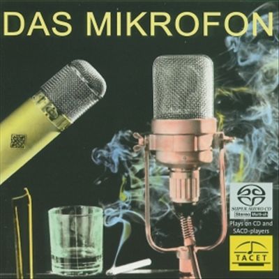 Mikrofon cover art