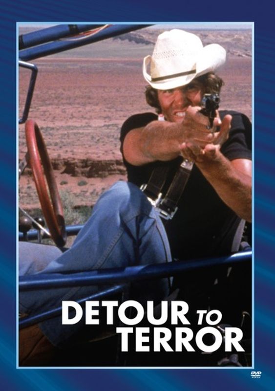 Detour to Terror cover art