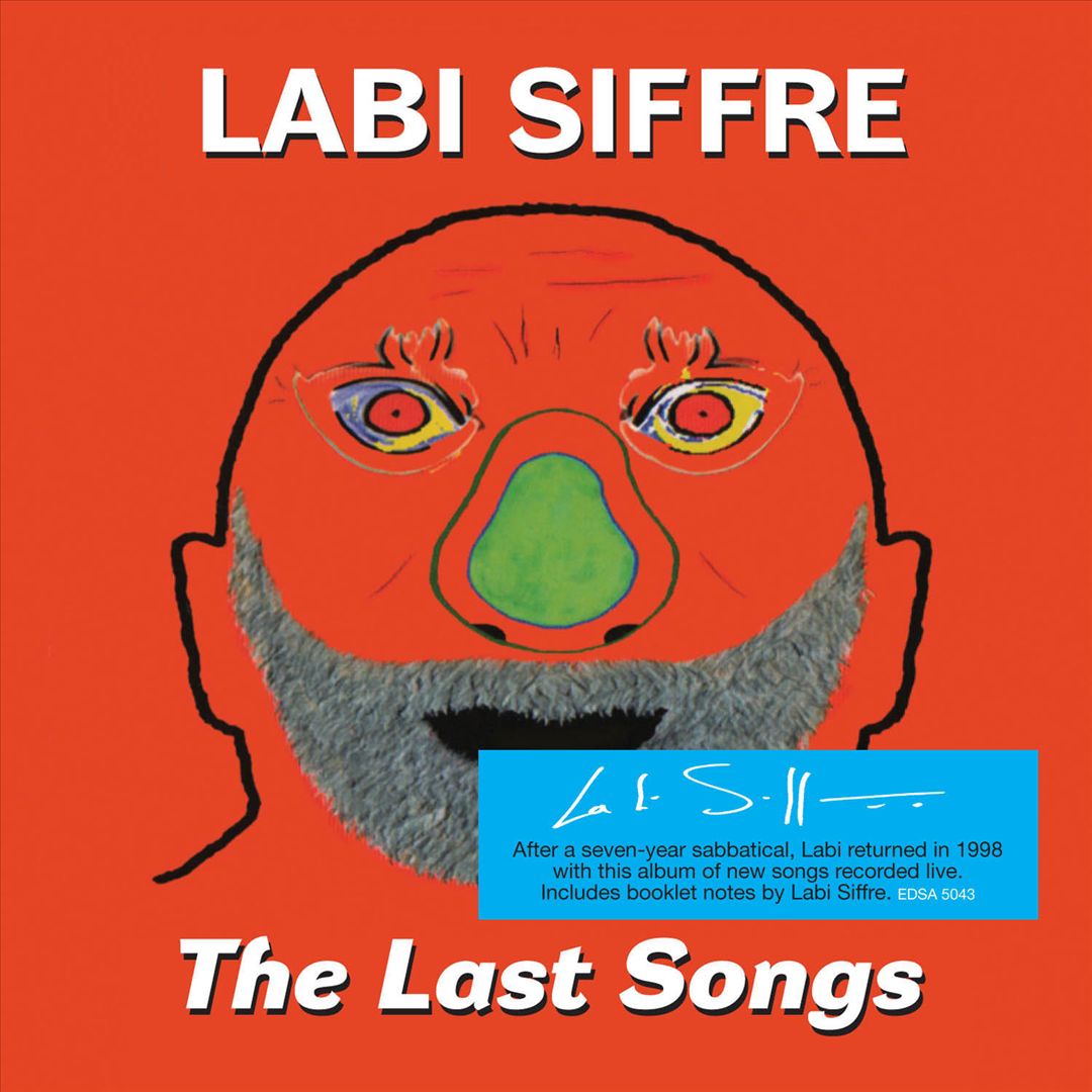 Last Songs cover art