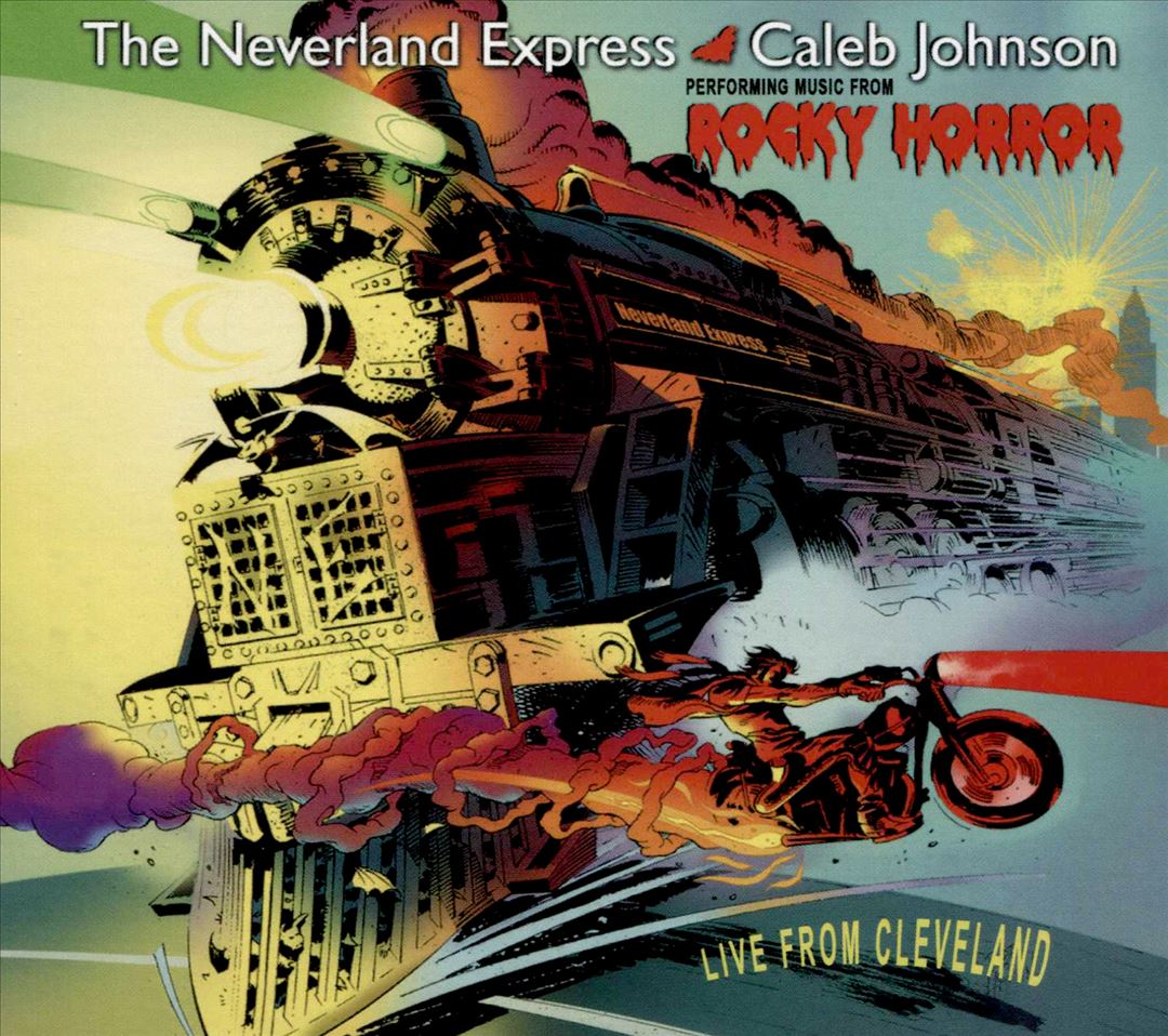 Live From Cleveland cover art