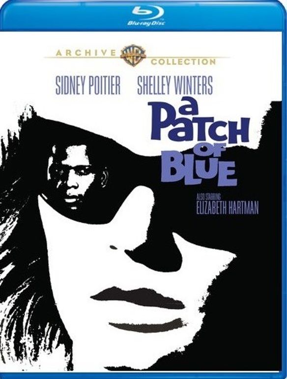 Patch of Blue [Blu-ray] cover art