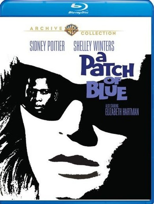 Patch of Blue [Blu-ray] cover art