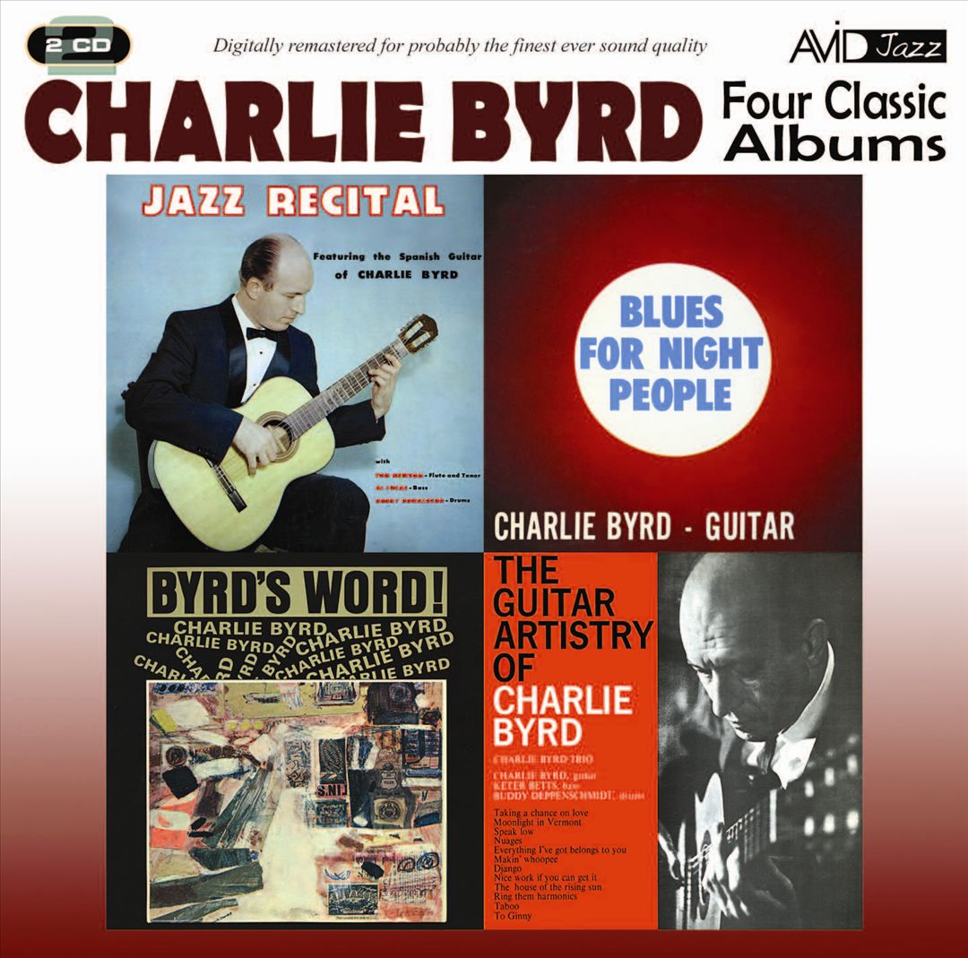 Four Classic Albums cover art