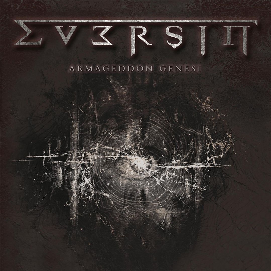Armageddon Genesi cover art