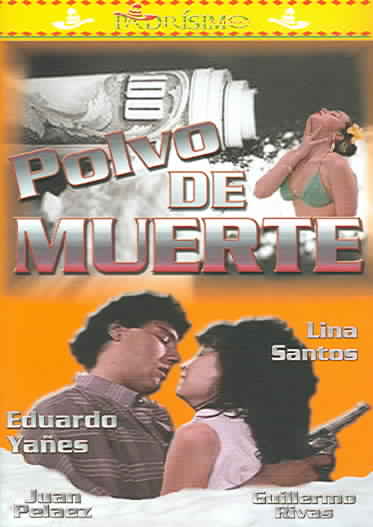 Polvo de Muerte [DVD] cover art