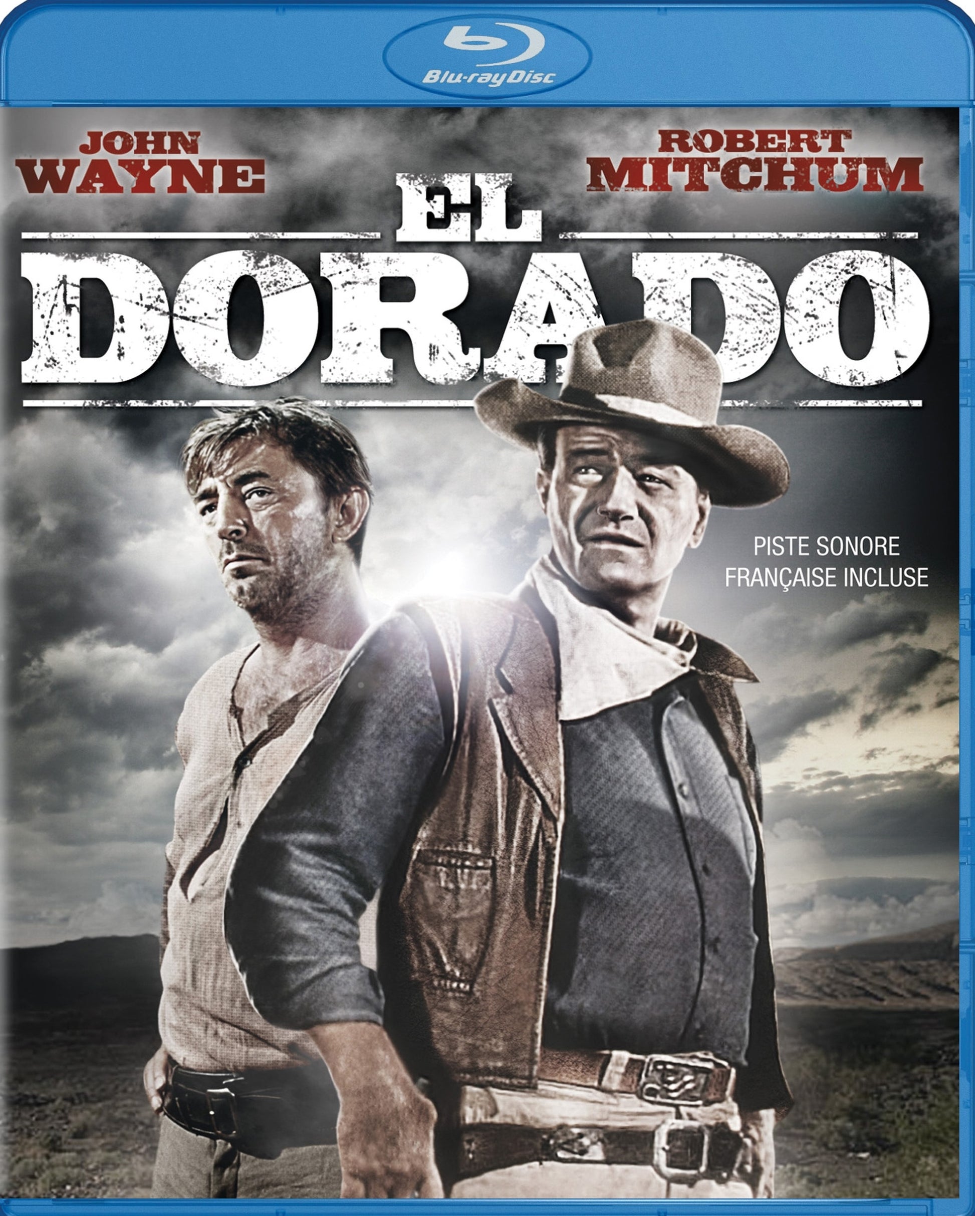 Dorado [Blu-ray] cover art