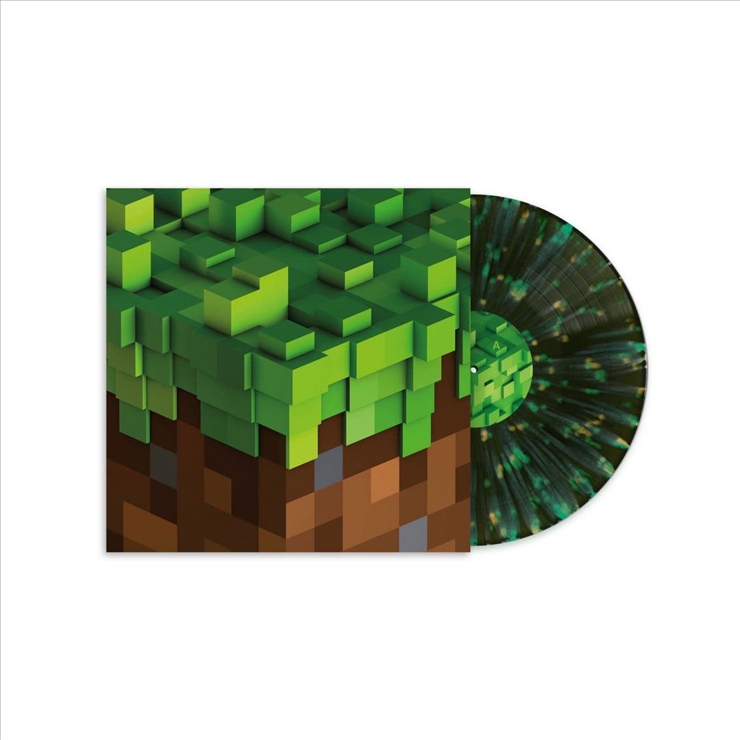 Minecraft Volume Alpha cover art