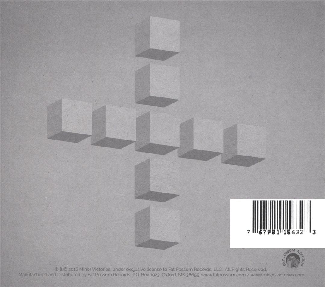 Minor Victories cover art